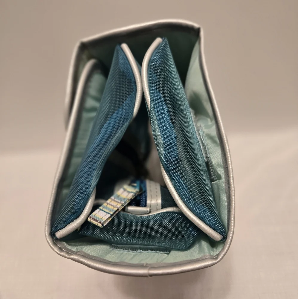 Avon vintage toiletry Travel bag